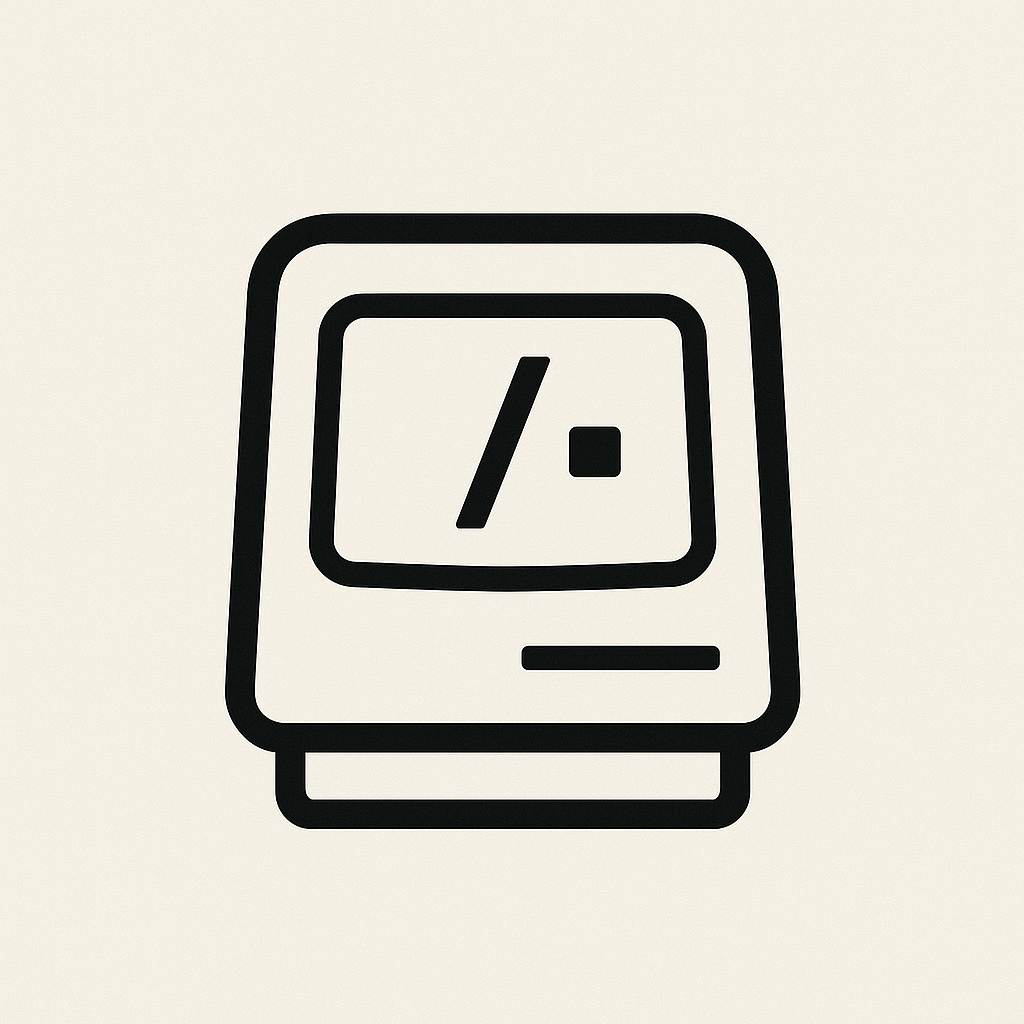 HyperNord Logo Retro-Computer